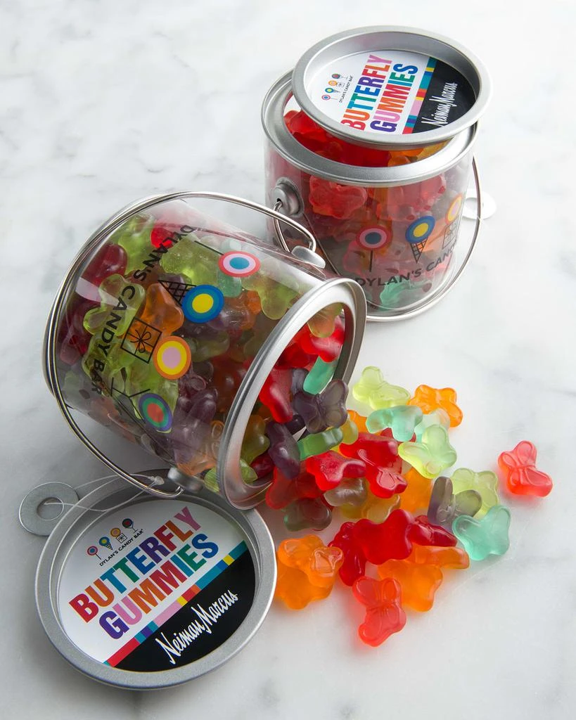 商品Dylan's Candy Bar|Butterfly Gummies in Paint Can,价格¥133,第1张图片