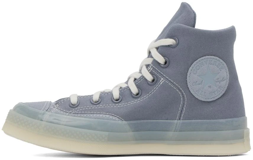 商品Converse|Blue Chuck 70 Marquis High Sneakers,价格¥325,第3张图片详细描述