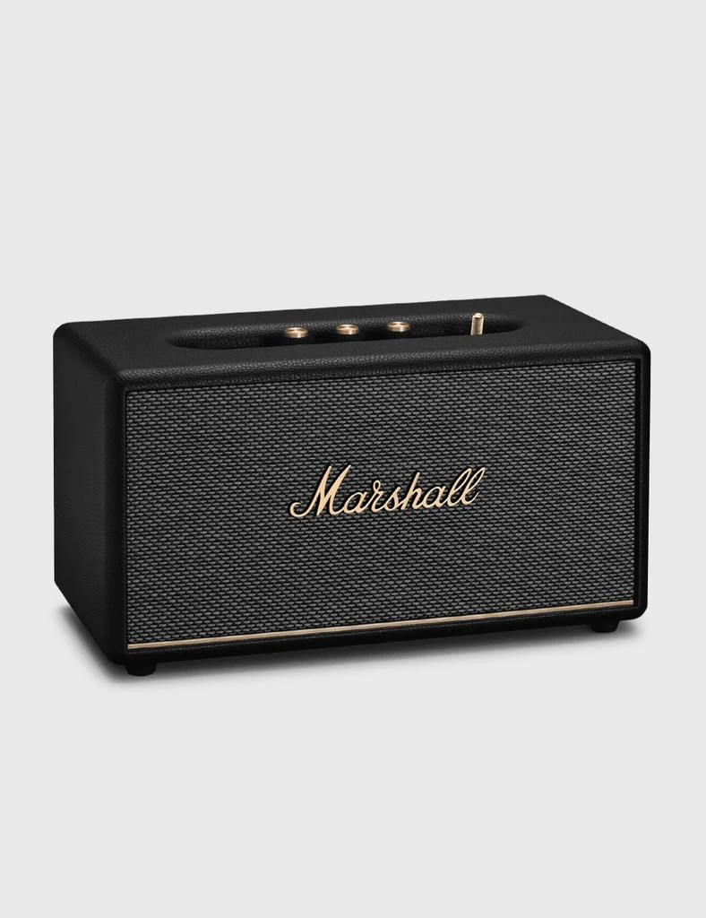 商品Marshall|Stanmore III Speaker,价格¥4486,第2张图片详细描述