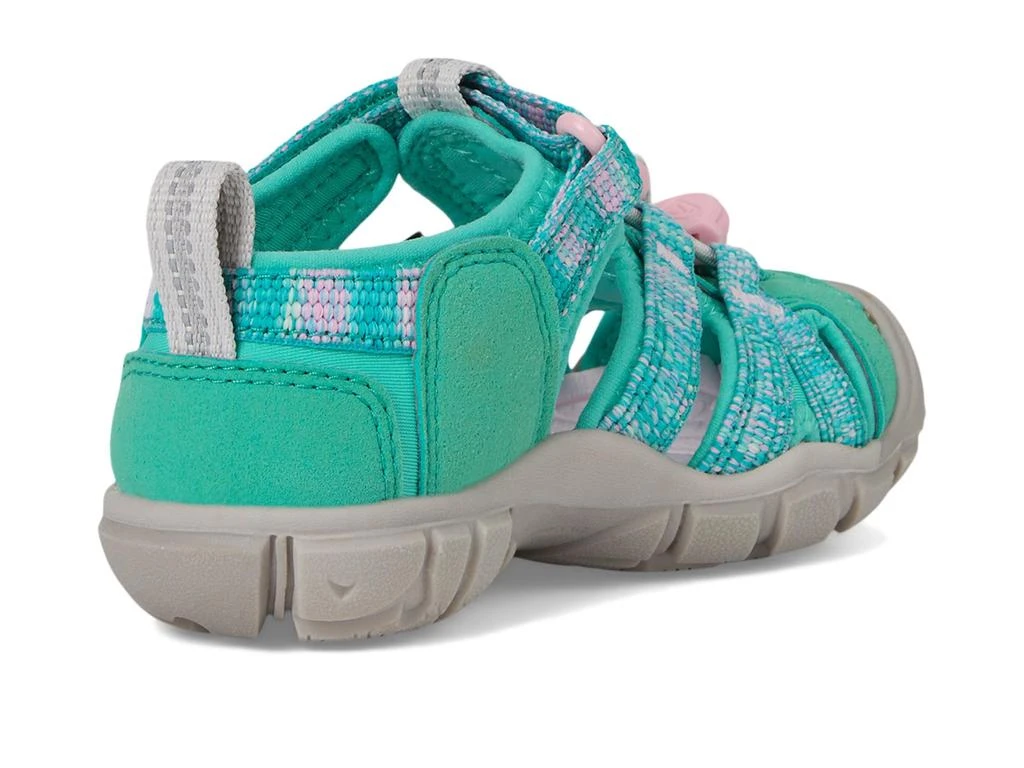 商品Keen|Seacamp II CNX (Toddler/Little Kid),价格¥449,第5张图片详细描述