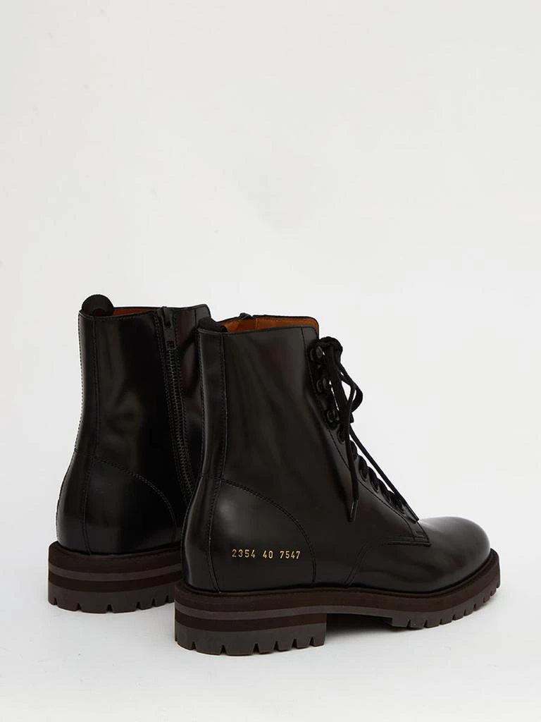 商品Common Projects|Combat boots,价格¥3352,第3张图片详细描述