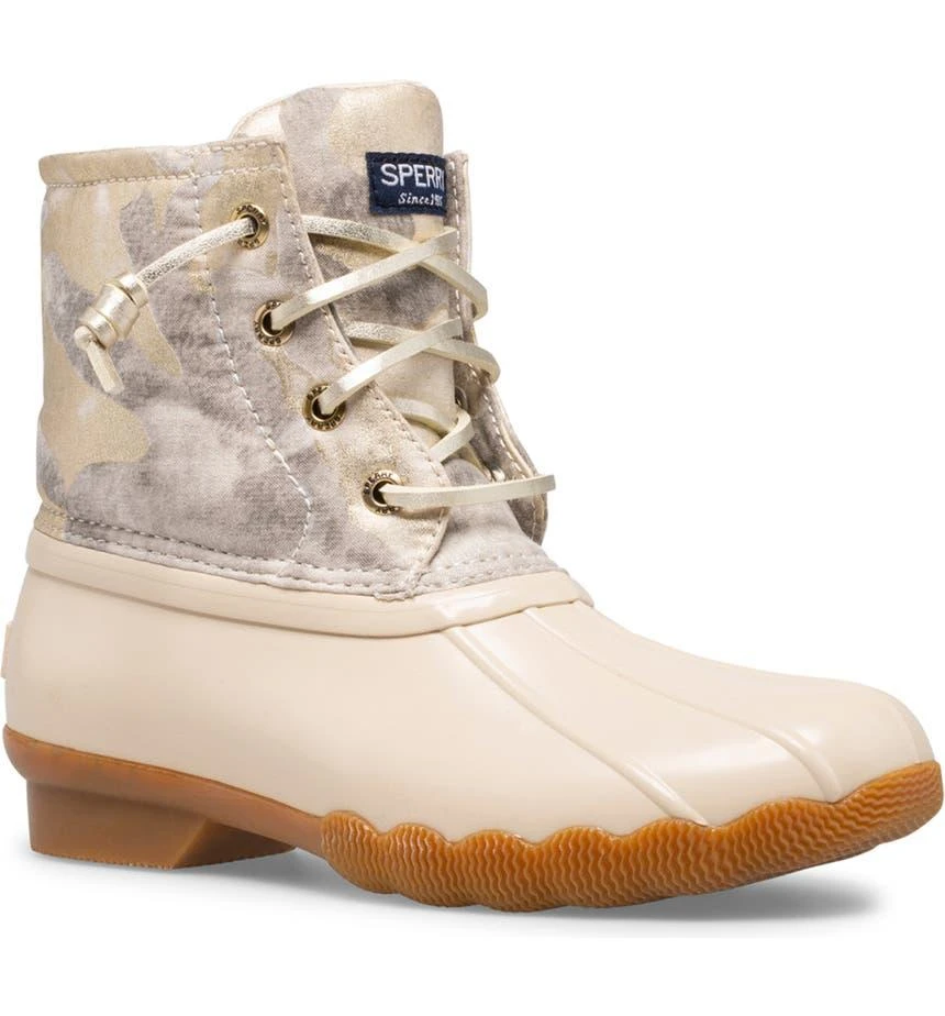 商品Sperry|Kids' Saltwater Duck Boot,价格¥278,第1张图片