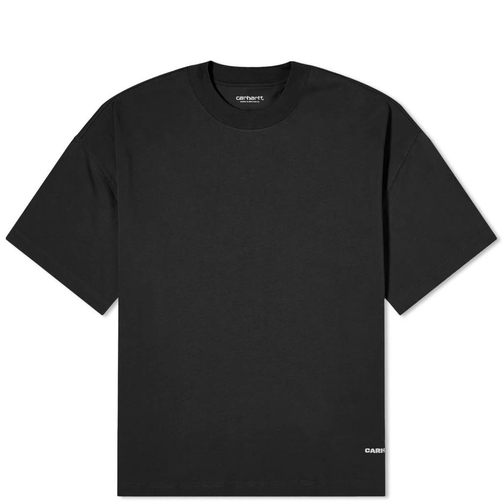 商品Carhartt WIP|Carhartt WIP Link Script T-Shirt,价格¥370,第1张图片