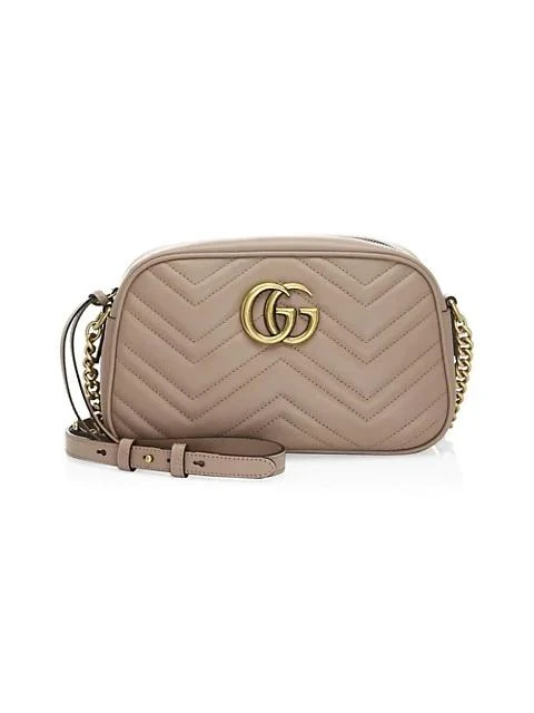 商品Gucci|GG Marmont Small Shoulder Bag,价格¥10420,第1张图片