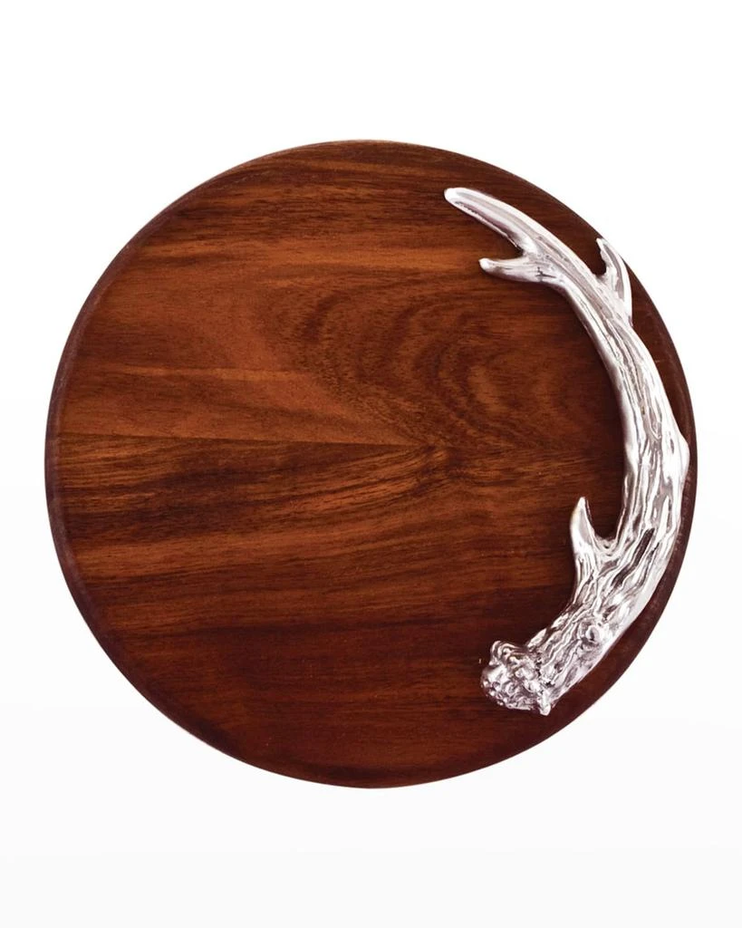 商品Beatriz Ball|Western Antler Round Cutting Board,价格¥745,第1张图片