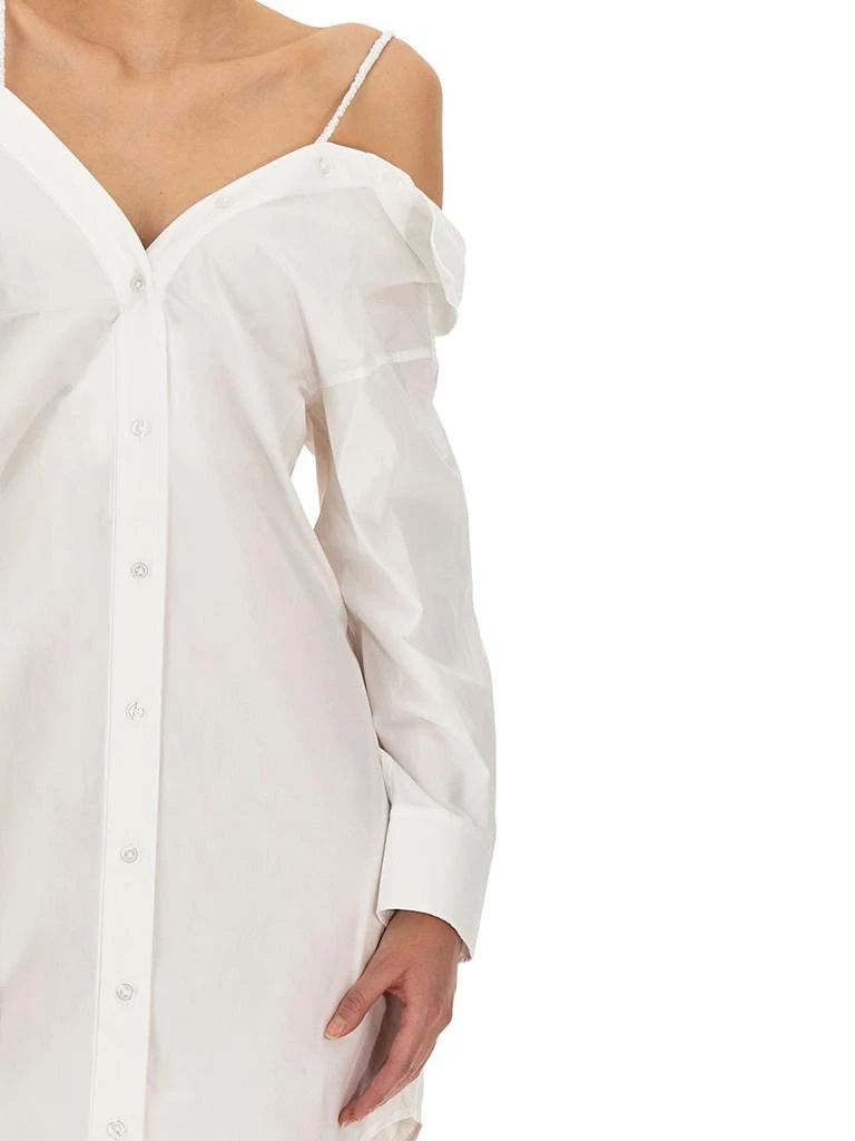 商品Alexander Wang|CHEMISIER DRESS,价格¥3201,第3张图片详细描述