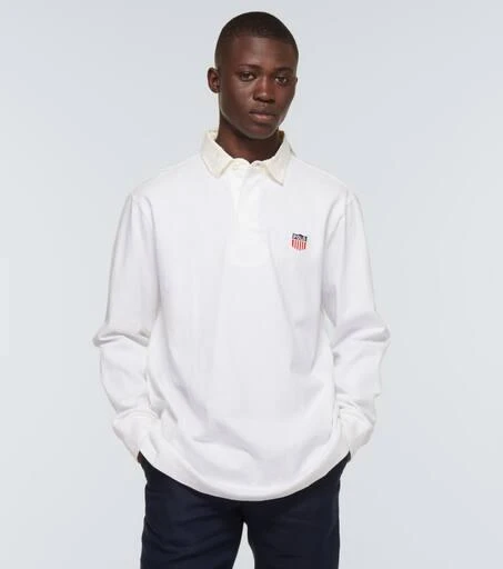 商品Ralph Lauren|棉质长袖衬衫,价格¥881,第3张图片详细描述