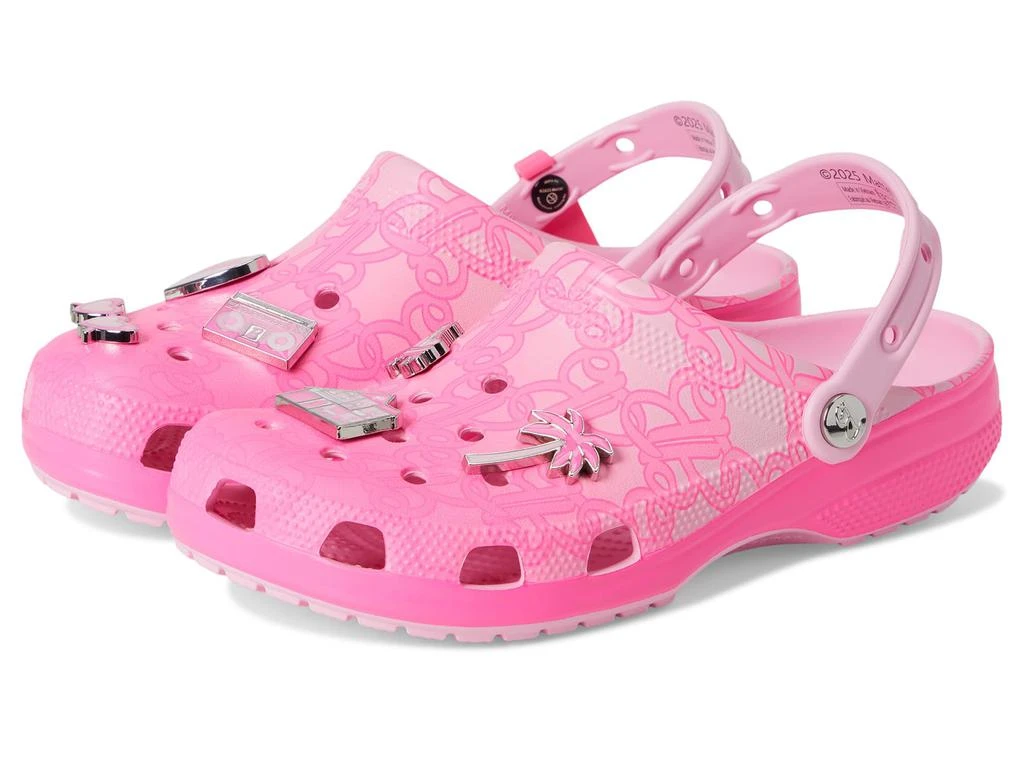 商品Crocs|Barbie Classic Clog,价格¥603,第1张图片