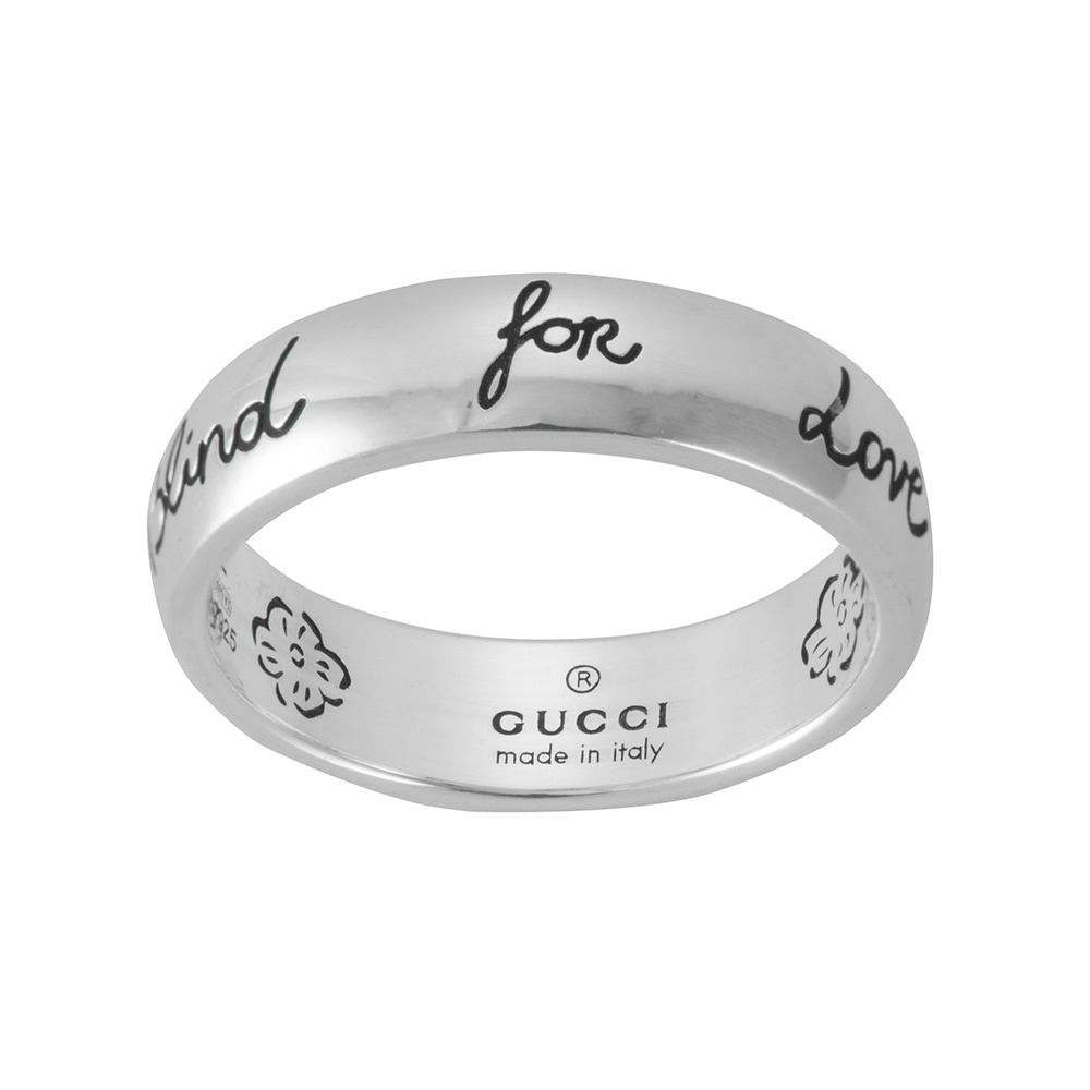 商品Gucci|GUCCI 女士戒指 YBC455247001,价格¥1525,第1张图片