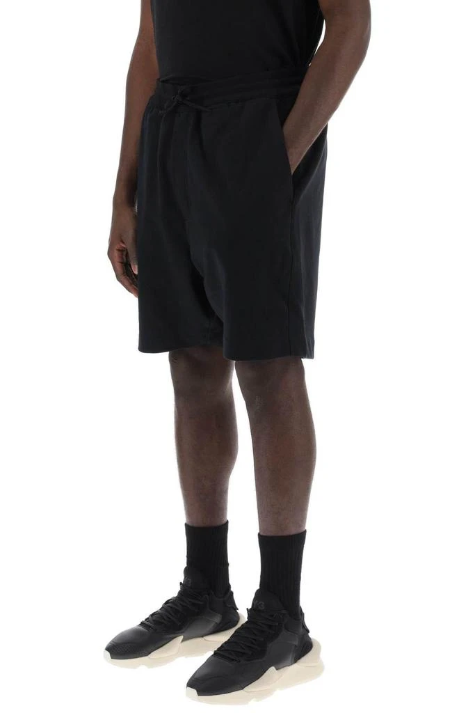 商品Y-3|French Terry Bermuda jogger pants,价格¥765,第5张图片详细描述