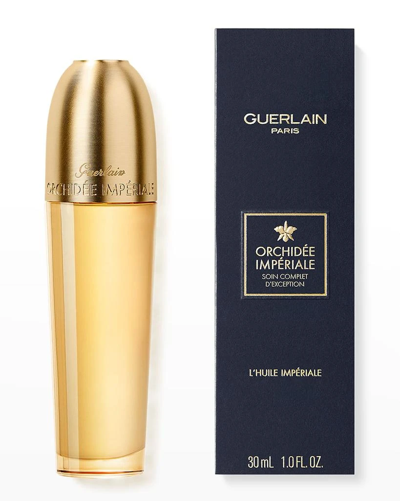 商品Guerlain|Orchidee Imperiale Anti-Aging Oil, 1 oz.,价格¥2670,第5张图片详细描述