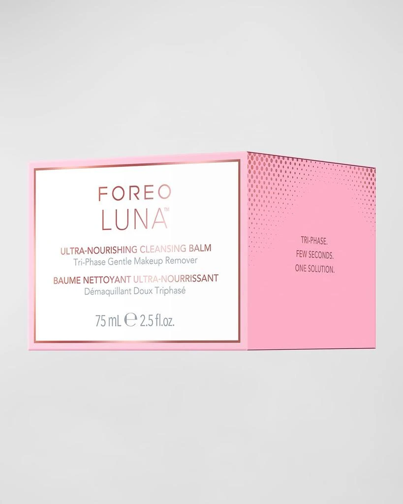 商品Foreo|LUNA Ultra Nourishing Cleansing Balm, 2.5 oz.,价格¥424,第3张图片详细描述