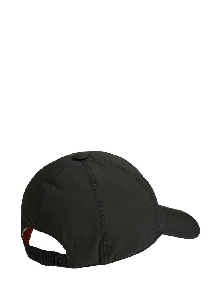 商品Loro Piana|Logo Embroidery Wind Storm System B Cap,价格¥3374,第5张图片详细描述