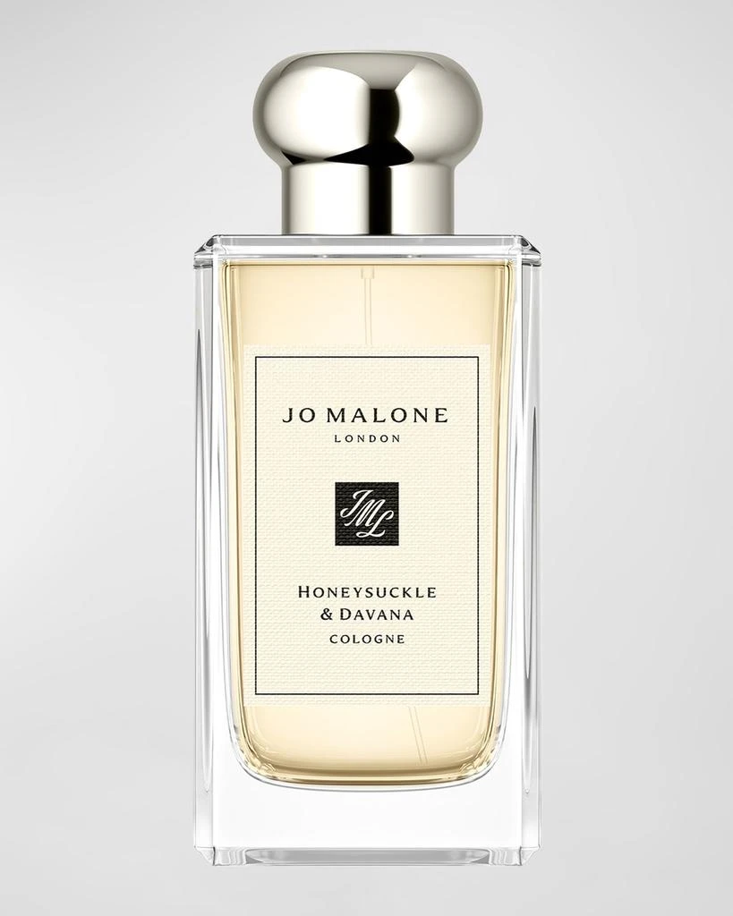 商品Jo Malone London|Honeysuckle & Davana Cologne, 3.4 oz.,价格¥1275,第2张图片详细描述