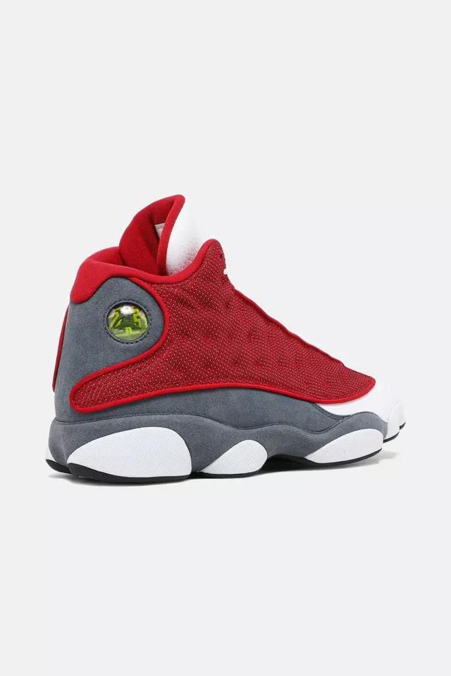商品Jordan|Nike Air Jordan 13 Retro 'Red Flint' Sneaker - Dj5982-600,价格¥2012,第5张图片详细描述