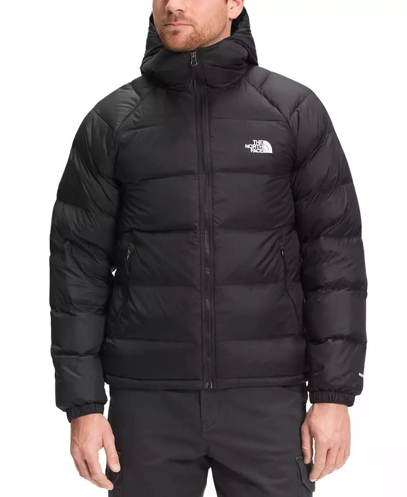 商品The North Face|Men's Hydrenalite DWR Quilted Hooded Down Puffer Jacket,价格¥1869,第1张图片