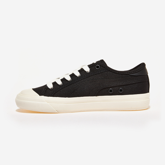 【韩国直邮|包邮包税】彪马Capri Tan  运动鞋 SNEAKERS  PKI38773102 Puma Black-Whisper White商品第4张图片规格展示