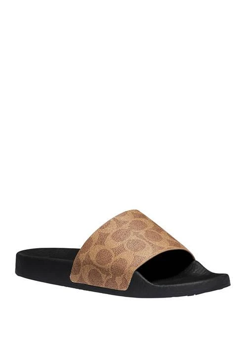 商品Coach|Udele Sport Slide Sandals,价格¥828,第1张图片