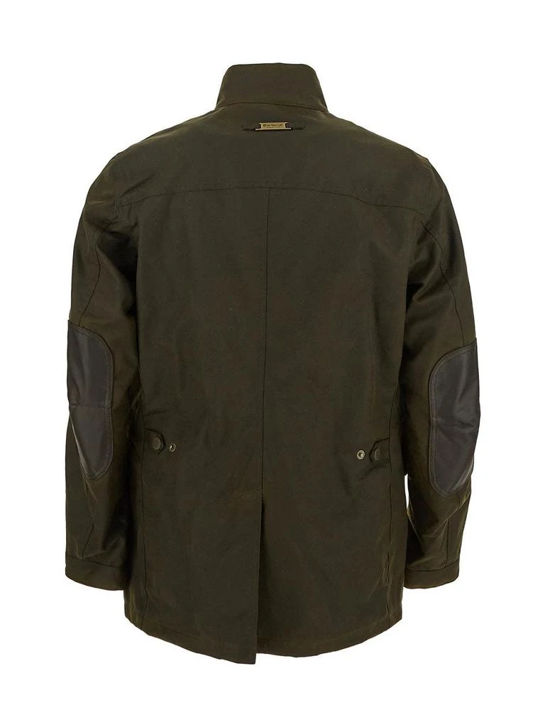 商品Barbour|Ogston Wax Jacket,价格¥3091,第2张图片详细描述