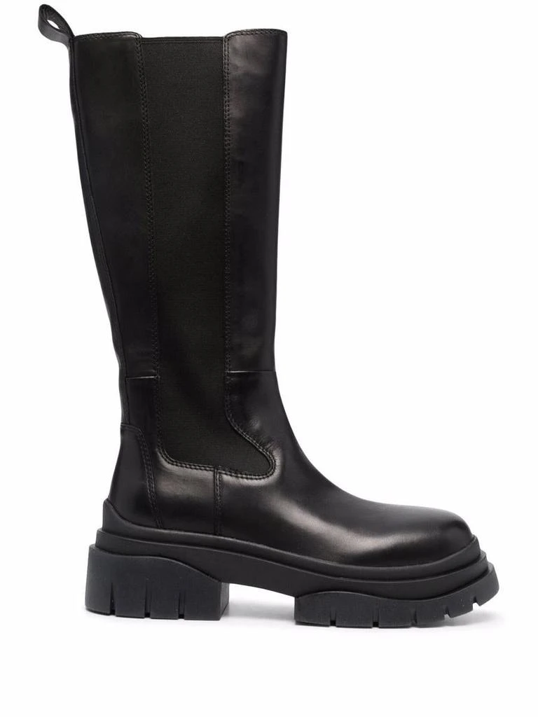 商品Ash|ASH LEATHER BOOTS,价格¥1842,第1张图片