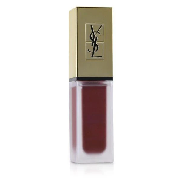 商品Yves Saint Laurent|Tatouage Couture Metallics Liquid Lipstick,价格¥284,第2张图片详细描述