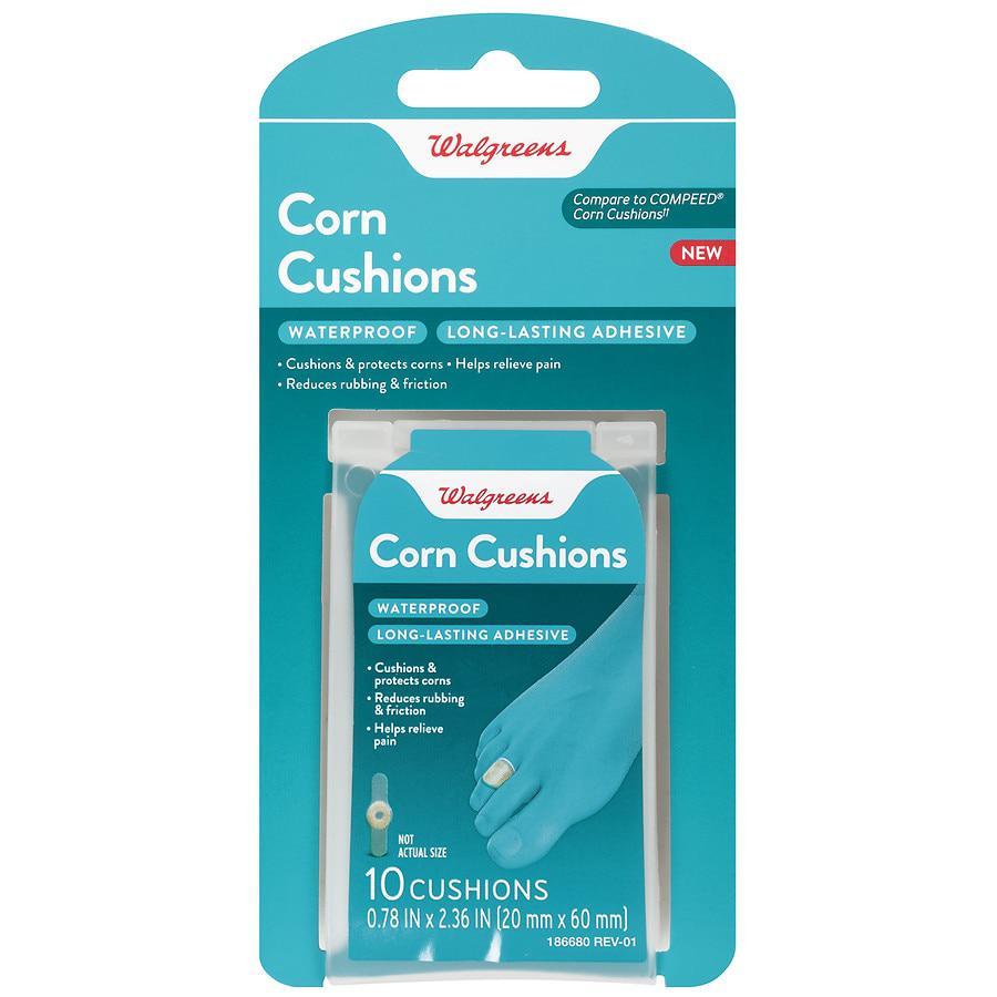商品Walgreens|Corn Cushions,价格¥37,第4张图片详细描述