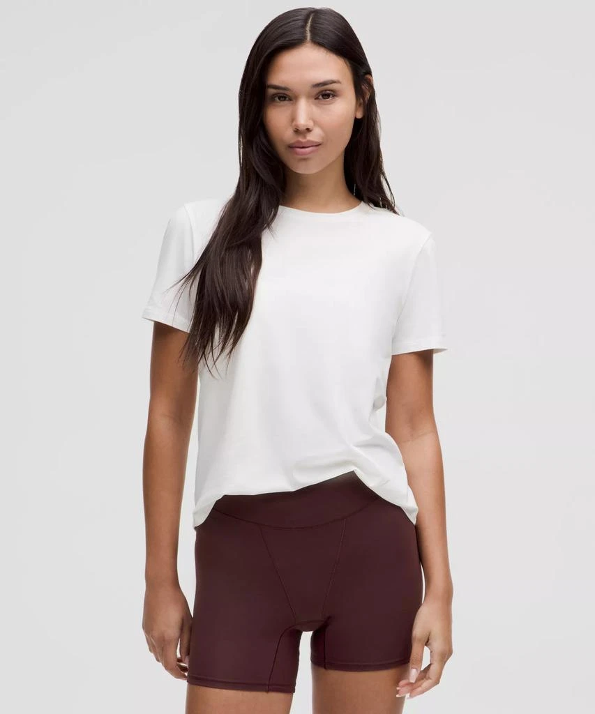商品Lululemon|UnderEase Super-High-Rise Shortie Underwear,价格¥116,第3张图片详细描述