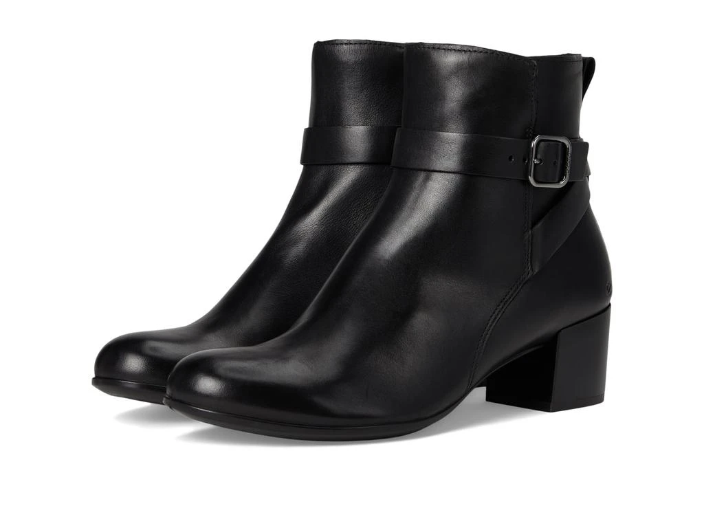 商品ECCO|Dress Classic 35 mm Buckle Ankle Boot,价格¥1063,第1张图片