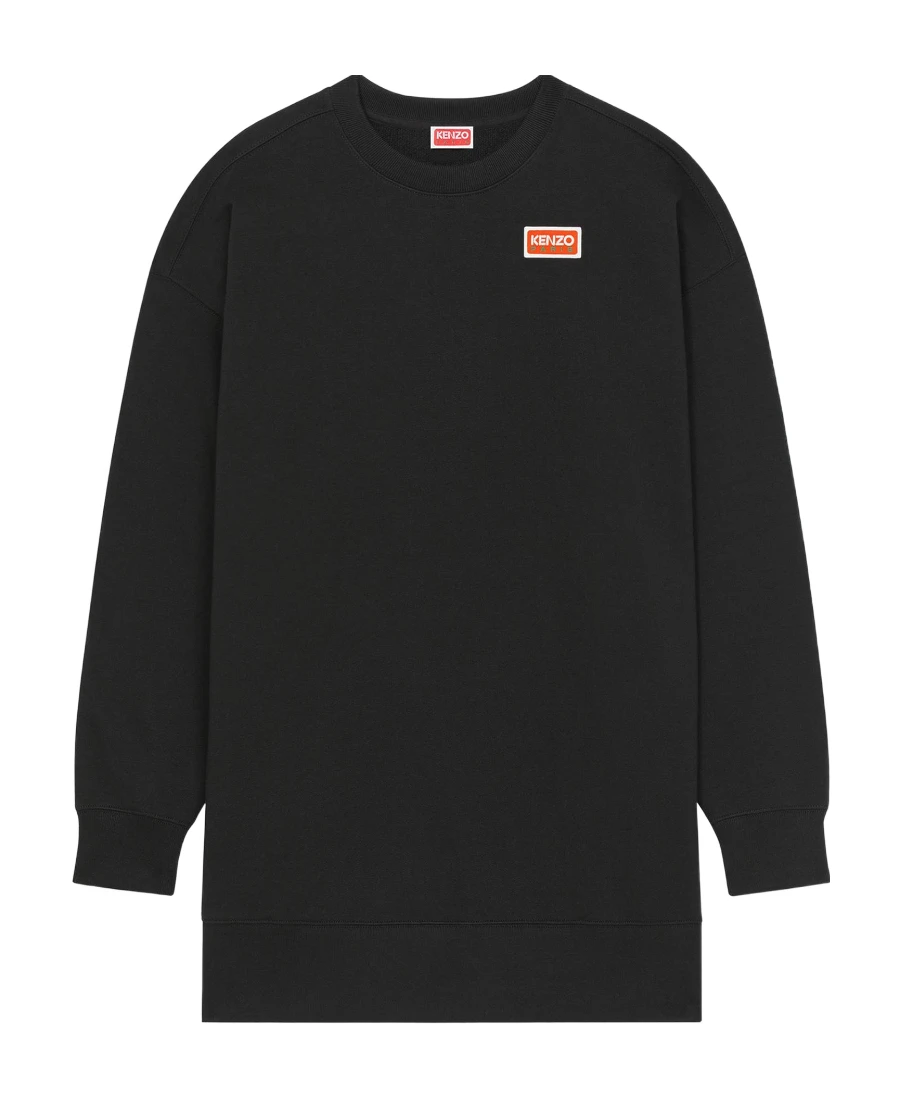 商品【商品预售7天】 Kenzo|Kenzo 女士半身裙 FD62RO7424MF99J 黑色,价格¥1285,第1张图片