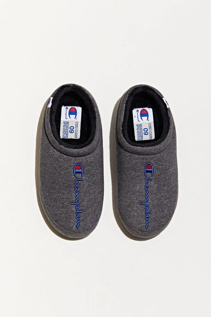 商品CHAMPION|Champion Shuffle Script Slipper,价格¥230,第1张图片