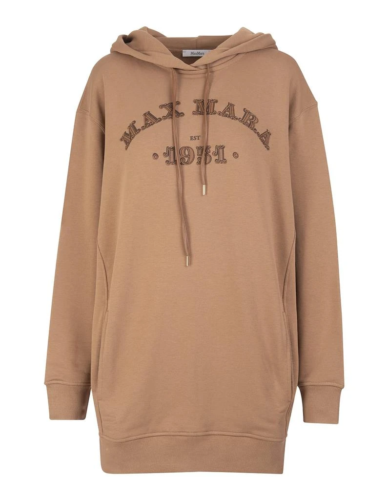 商品Max Mara|Max Mara Camel Adito Hoodie,价格¥2015,第1张图片