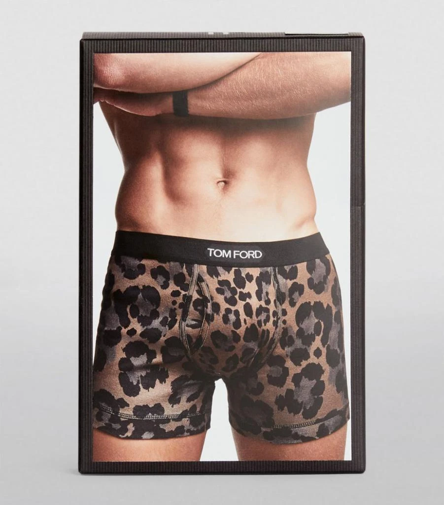 商品Tom Ford|Animal Print Trunks,价格¥647,第4张图片详细描述
