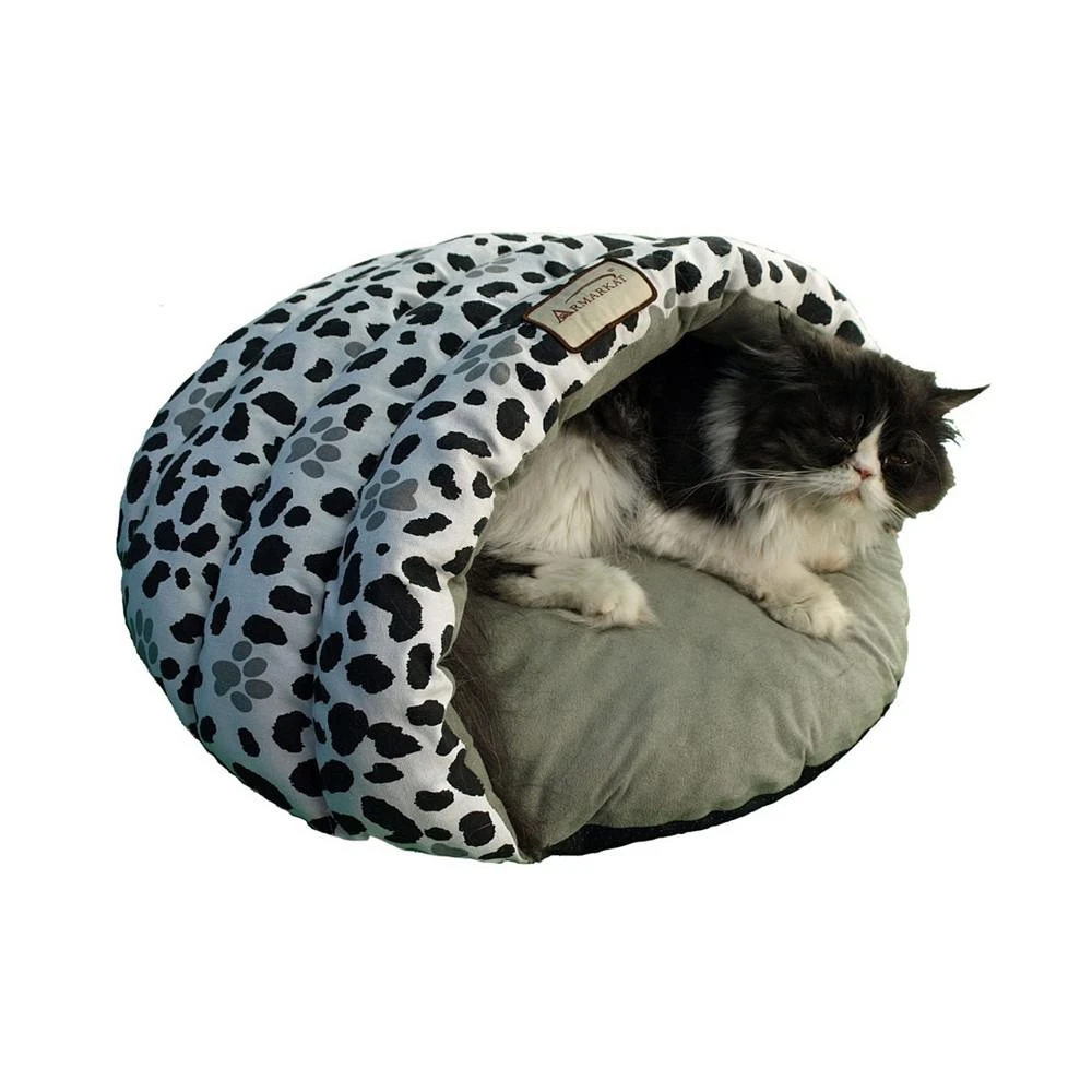 商品Macy's|Aniti Slip Warm Bed For Cats and Small Dogs,价格¥271,第2张图片详细描述