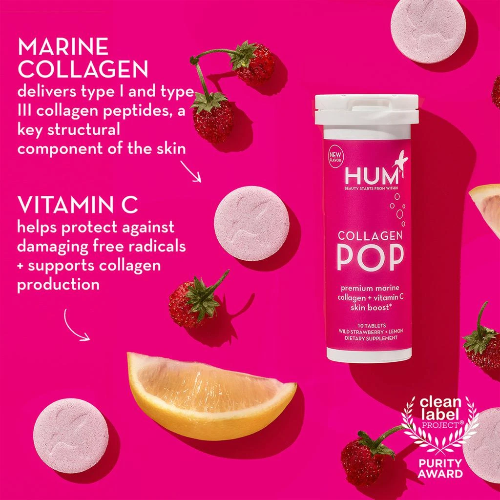 Collagen Pop Strawberry Lemon 商品