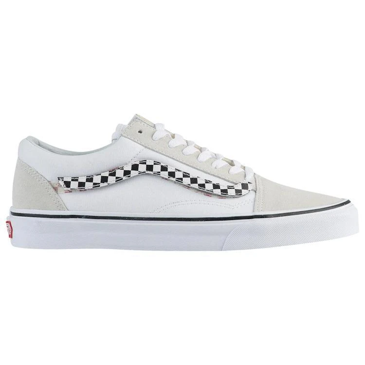 商品Vans|Vans Old Skool - Men's滑板鞋,价格¥377-¥490,第1张图片