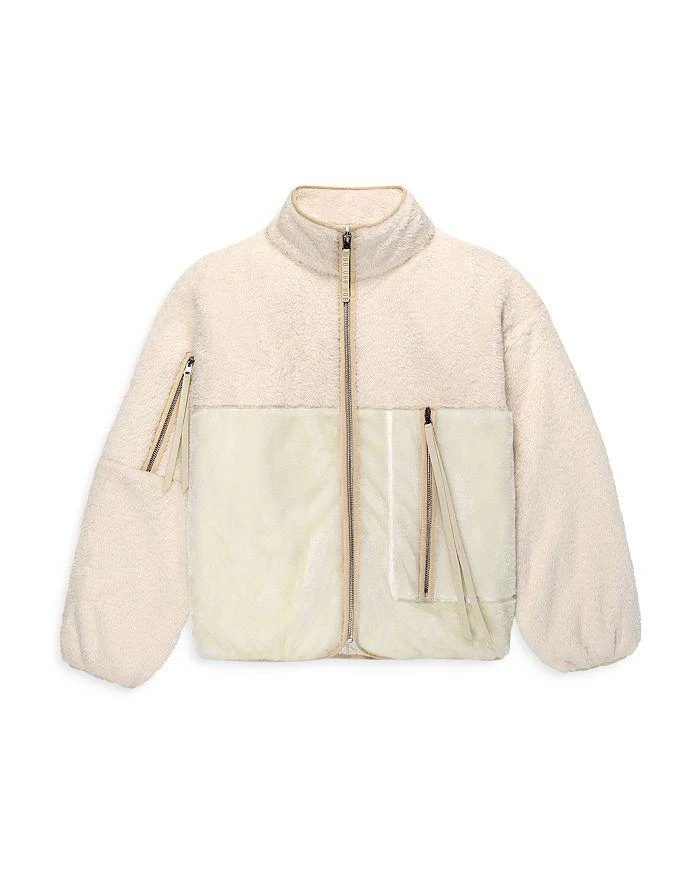 商品UGG|Marlene Sherpa Jacket,价格¥388,第5张图片详细描述