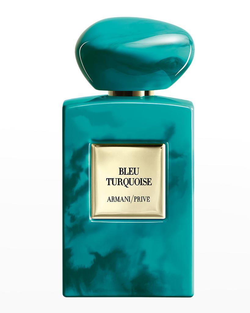 商品Giorgio Armani|Armani Prive Bleu Turquoise Eau de Parfum, 3.4 oz./ 100 mL,价格¥2397,第1张图片