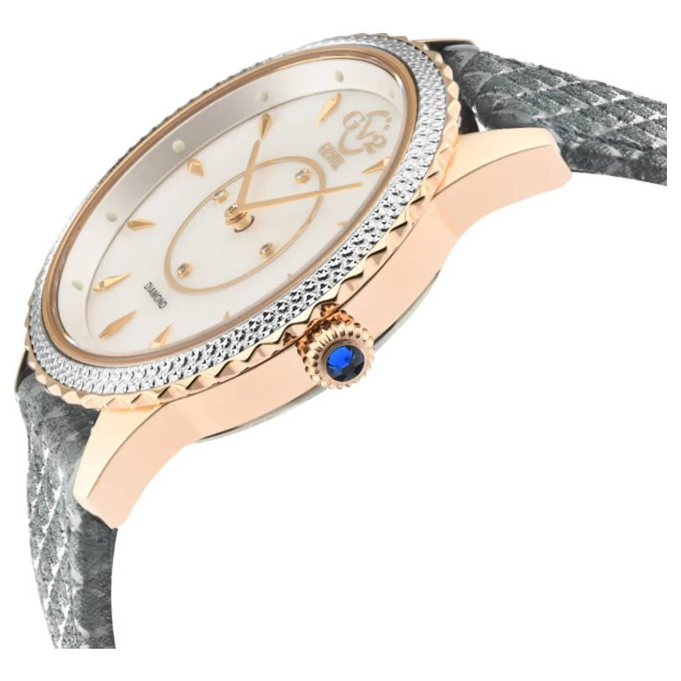 商品Gevril|GV2 by Gevril Siena Diamond Women's Watch,价格¥4132,第3张图片详细描述