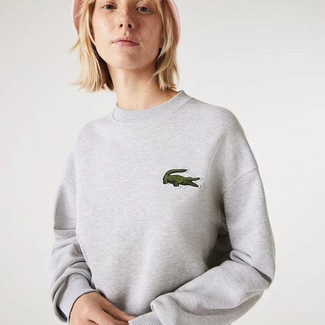 LACOSTE L!VE SWEATSHIRT 商品