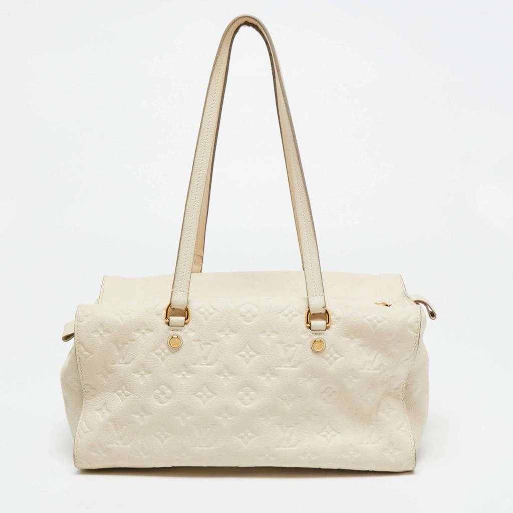商品[二手商品] Louis Vuitton|Louis Vuitton Neige Monogram Empreinte Leather Inspiree Bag,价格¥4629,第4张图片详细描述