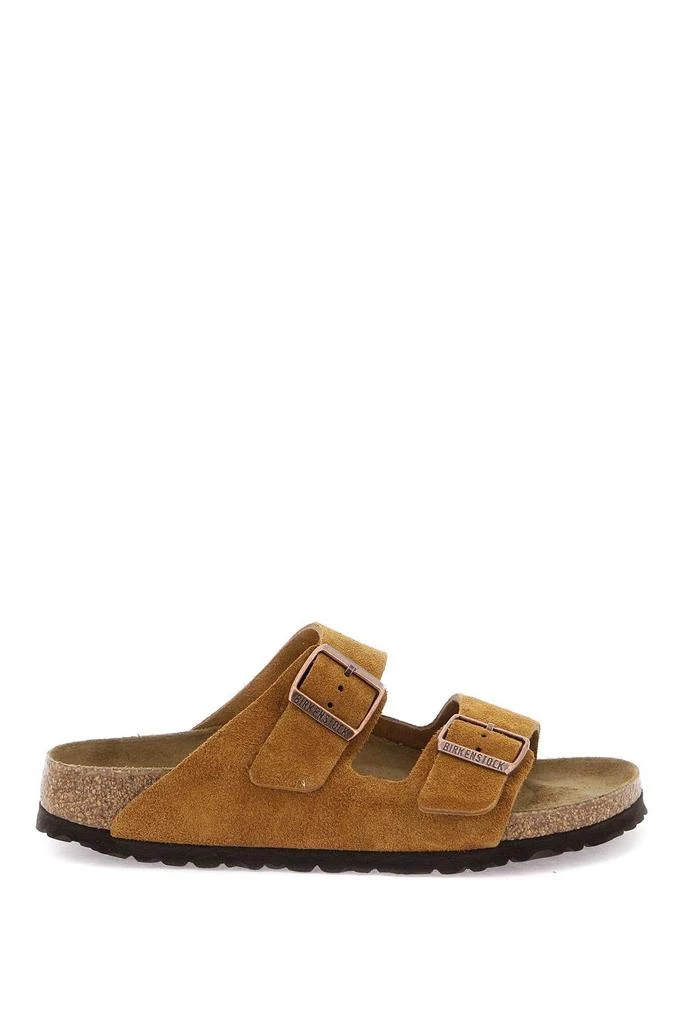 商品Birkenstock|Arizona mules soft footbed,价格¥529,第1张图片