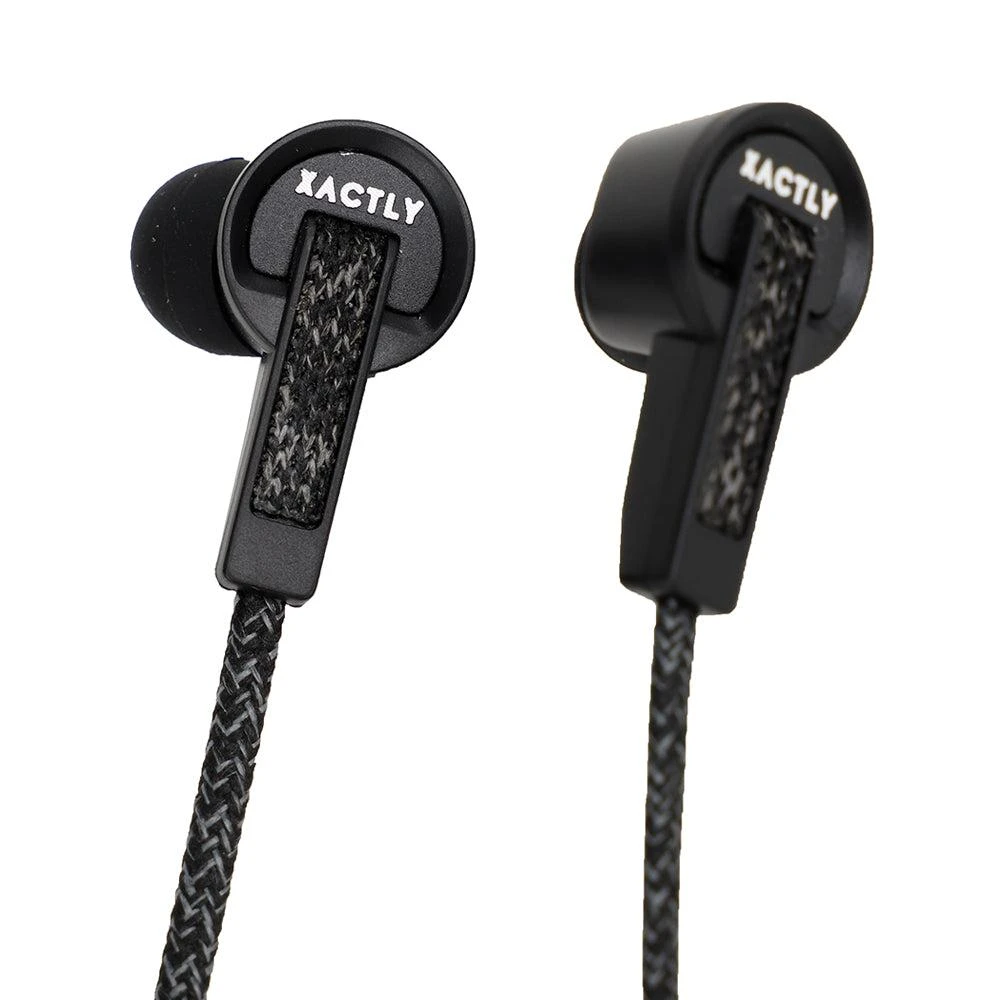 商品XACTLY|Krypton Wired Earbuds,价格¥76,第3张图片详细描述