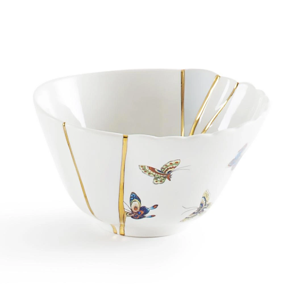 商品SELETTI|Seletti Kintsugi Bowl - Insects,价格¥257,第2张图片详细描述