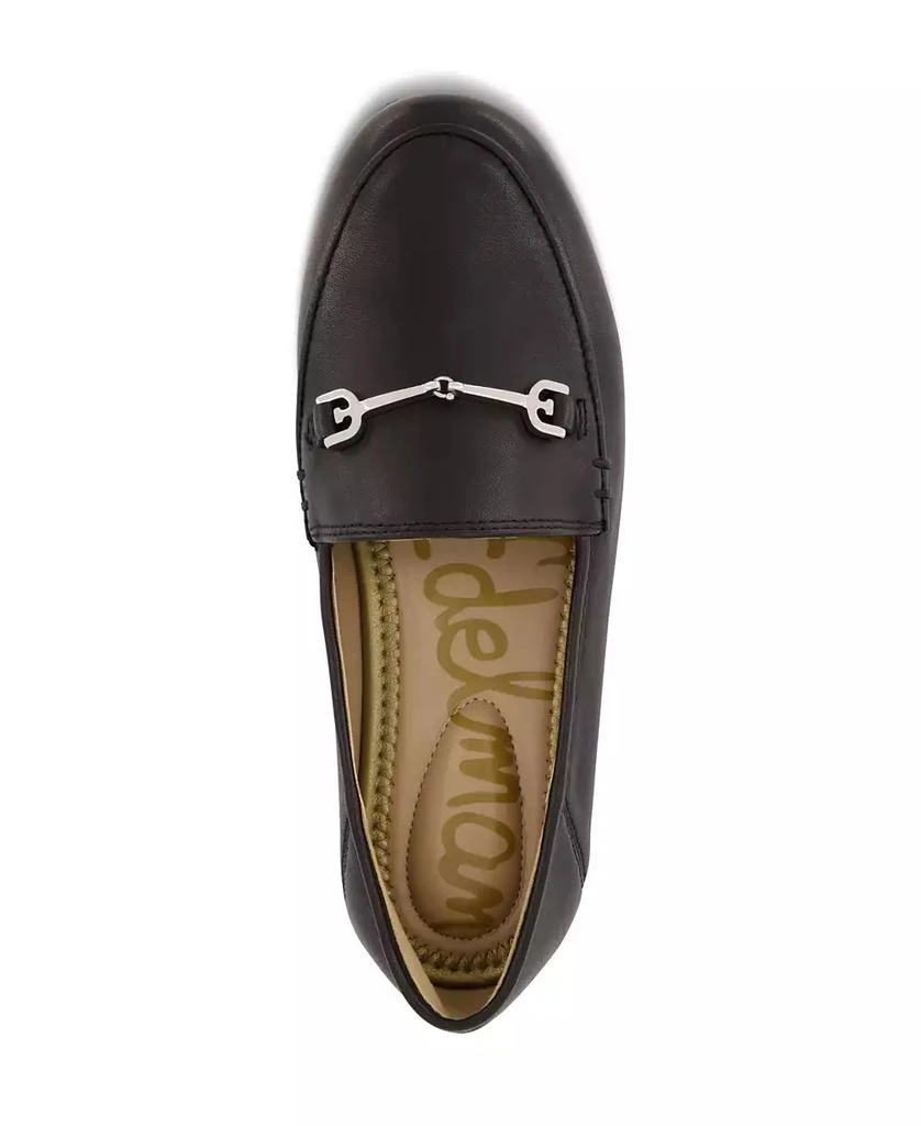 商品Sam Edelman|Little and Big Girls Leo Loraine Metallic Logo Loafer,价格¥520,第4张图片详细描述