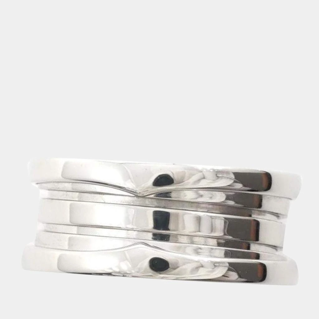 商品[二手商品] BVLGARI|Bvlgari B.Zero1 18K White Gold Ring EU 54,价格¥8769,第1张图片