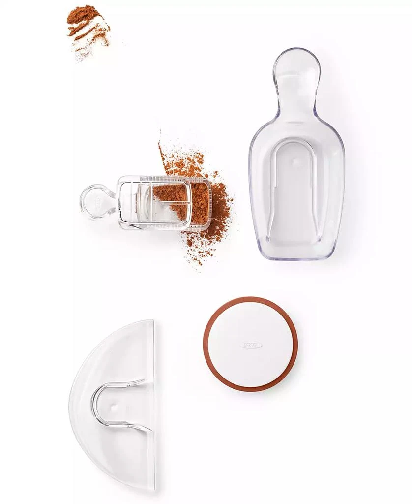 商品OXO|Pop Storage Container Accessories 4-Pc. Baking Set,价格¥217,第2张图片详细描述