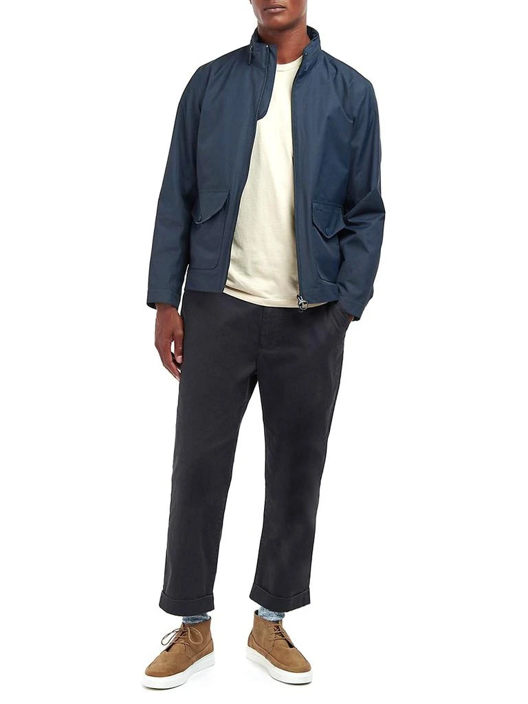商品Barbour|Wigton Waterproof Jacket,价格¥1698,第2张图片详细描述