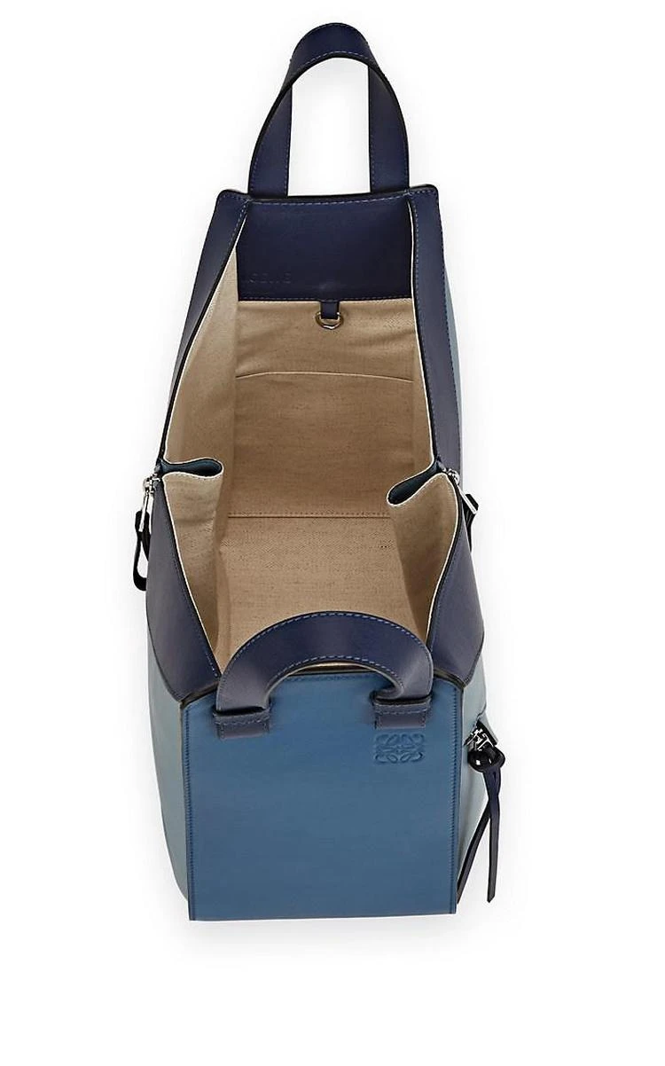 商品Loewe|Hammock Medium Leather Bag,价格¥20751,第5张图片详细描述
