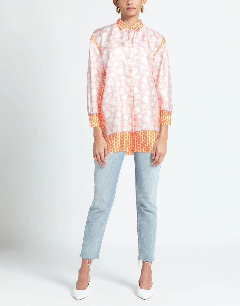 商品LE SARTE PETTEGOLE|Patterned shirts & blouses,价格¥909,第2张图片详细描述