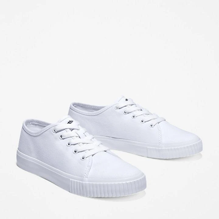 商品Timberland|Skyla Bay Sneaker for Women in White,价格¥383,第4张图片详细描述